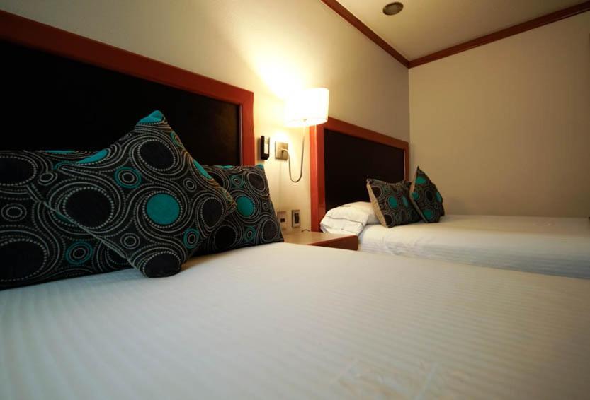 Hotel Abastos Plaza Meksyk Zewnętrze zdjęcie