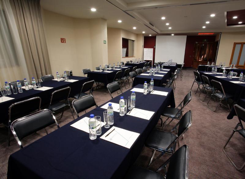 Hotel Abastos Plaza Meksyk Zewnętrze zdjęcie