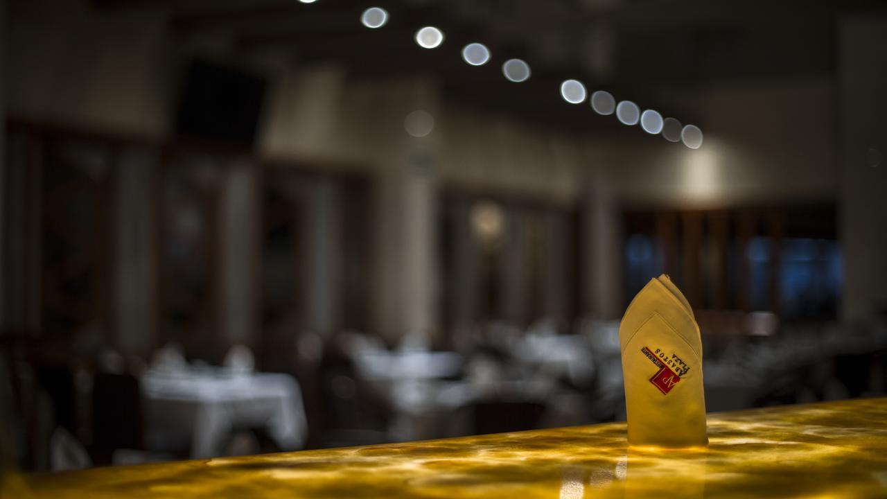 Hotel Abastos Plaza Meksyk Zewnętrze zdjęcie