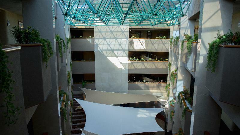 Hotel Abastos Plaza Meksyk Zewnętrze zdjęcie